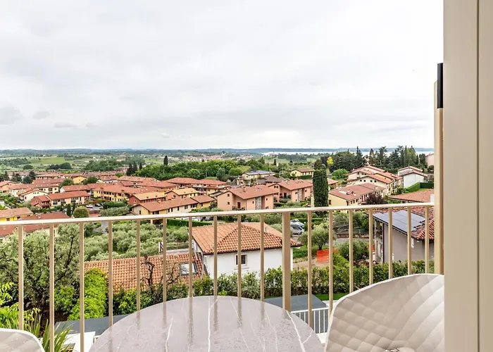 Cavalino Boutique 2 Appartement Cavaion Veronese